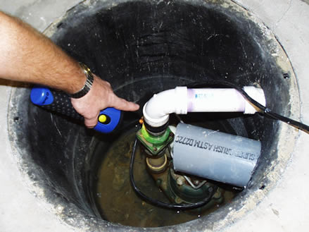 Heavy Duty Sump Pump